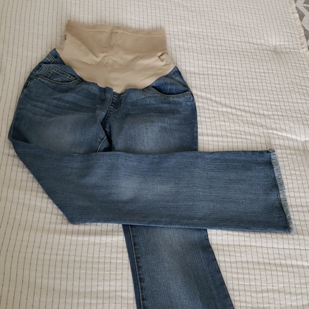 🧸Maternity Jeans💗